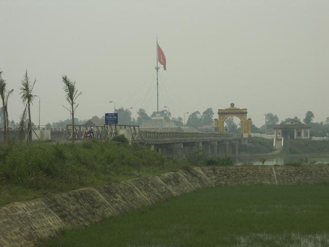 Urlaub in Vietnam 2007